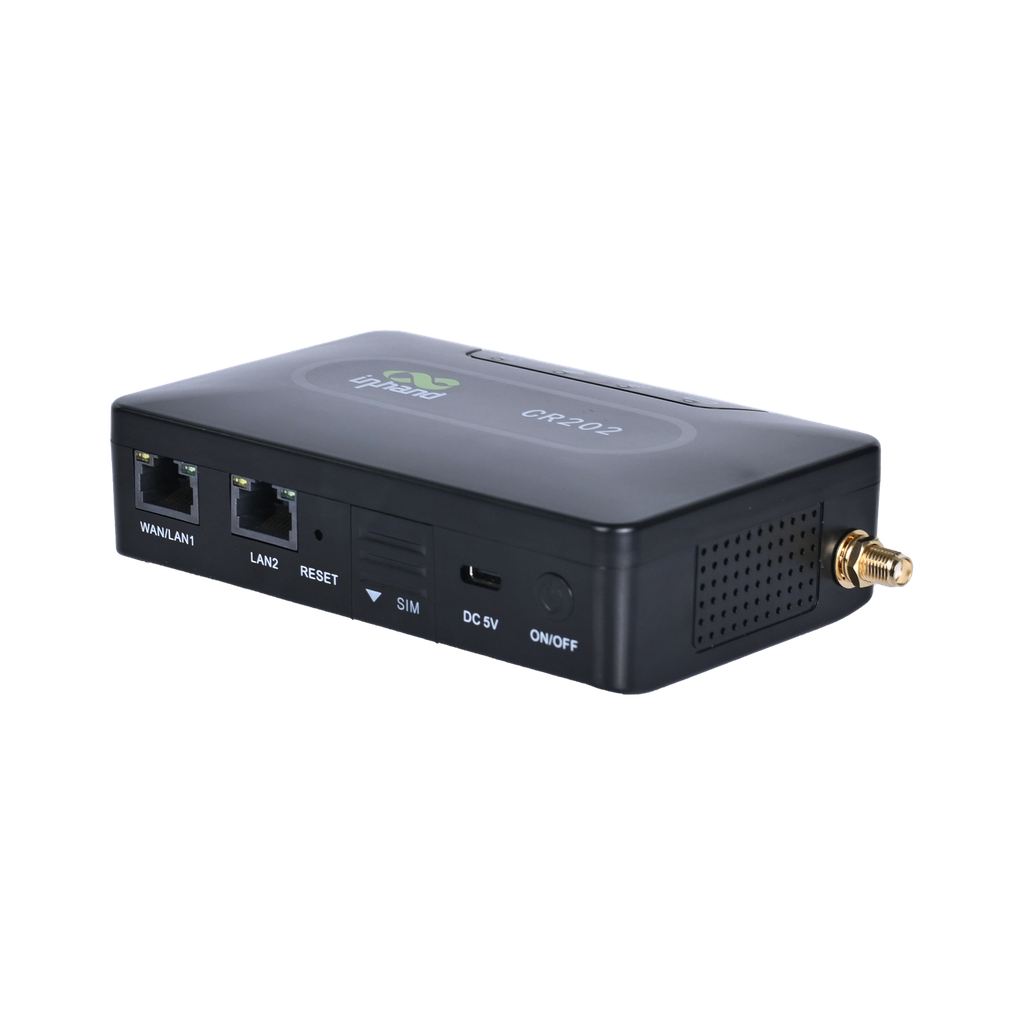 InHand Networks CR202 - Deluxe Mobile Kit