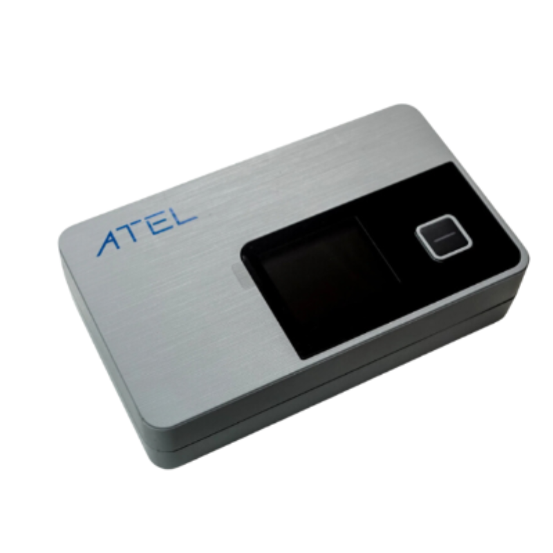 ATEL Axis V810A - Base LTE Router - new extended 2500 mAh battery, antenna, LCD screen