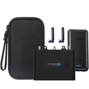 INSEEGO SkyUs 160 - Deluxe Kit w/LP Antennas and 12 hr battery Kit