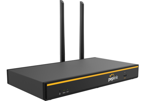 [B-ONE-T-PRM] Peplink B One - WiFi Business Router