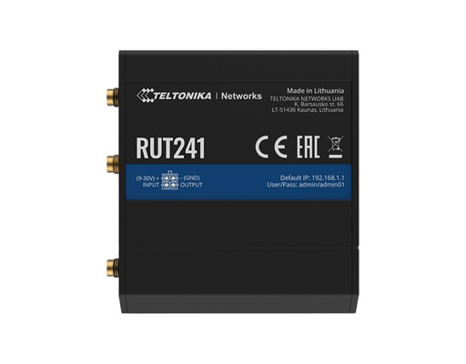 [RUT241] Teltonika RUT241 Industrial Router